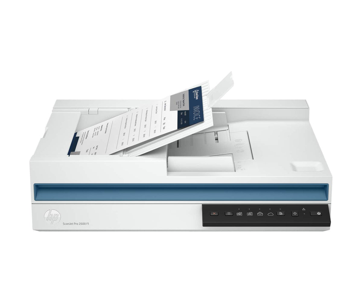 HP - ScanJet Pro 2600 f1