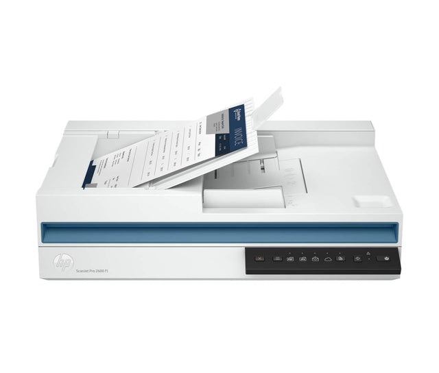 - e-sriu I g ! E I E I eige I 1 : d g - 9 g 1 1-   6 INVOICE lhp Scandet Pro 2600 11 x - JPS 2