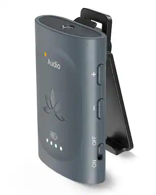 Avantree - AuraClip – Auracast Receiver for Assistive Listening in Churches & Public Venues