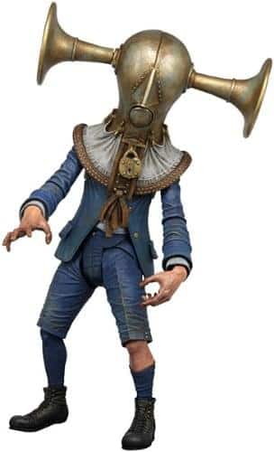 Front. NECA - Bioshock Infinite 7" Series 1 Figure Boys Of Silence.