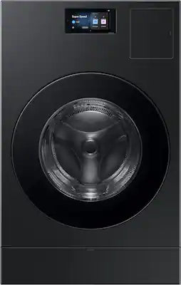 Samsung - 5.3 cu. ft. Bespoke AI Vented Smart All-In-One Washer/Electric Dryer Combo with AI Home