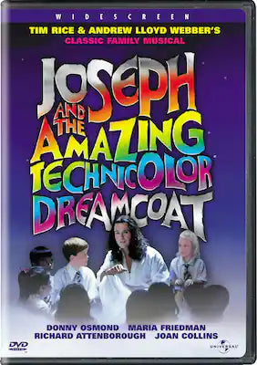 Joseph and the Amazing Technicolor Dreamcoat [DVD]
