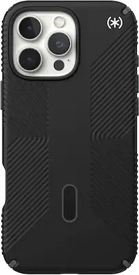 Speck - Presidio2 Grip ClickLock Case with MagSafe for Apple iPhone 16 Pro