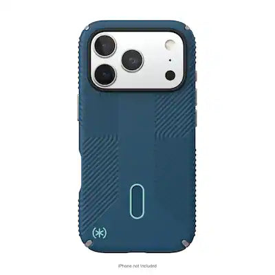 Speck - Presidio2 Grip ClickLock Case for Apple iPhone 17 Pro