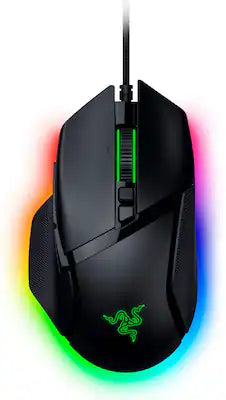 Razer - Basilisk V3 35K Optical Gaming Mouse with HyperScroll Tilt Wheel