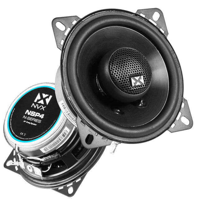 NX NVX N-SERIES NSP4 4" Dany Speaker
