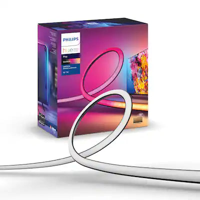 Philips - Hue 75" Play Gradient Lightstrip