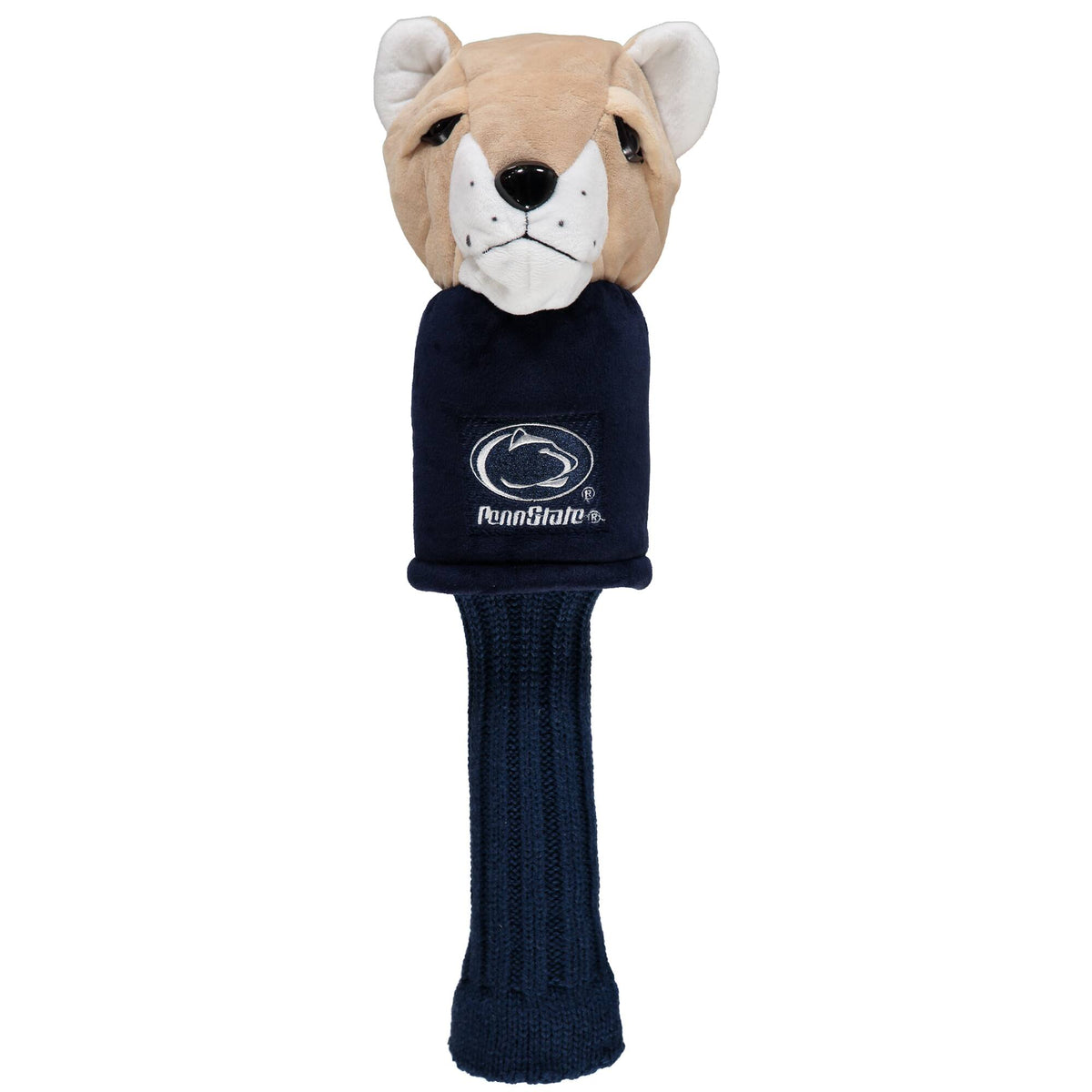 Team Golf - Penn State Nittany Lions Mascot Golf Club Head Cover - Multicolor