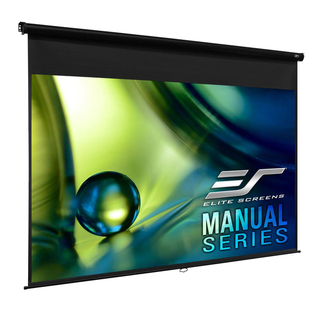 Elite Screens Manual Series