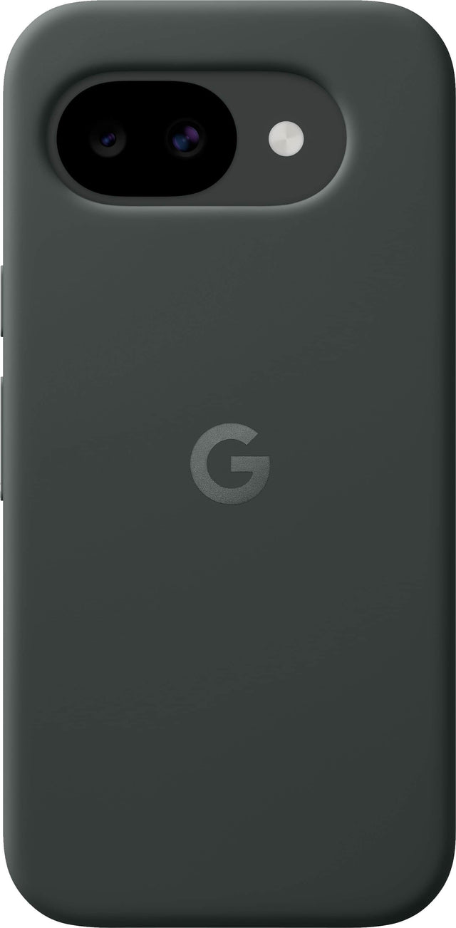 Front. Google - Pixel 10a Case - Obsidian.