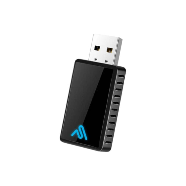 Front. AutoSky - AutoSky Wireless CarPlay & Android Auto Adapter - Plug and Play.