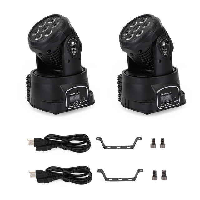 MINILED MOVING HEAD 10

CONTROL PANEL

8888

MINILED MOVING HEAD 10

CONTROL PANEL

8888