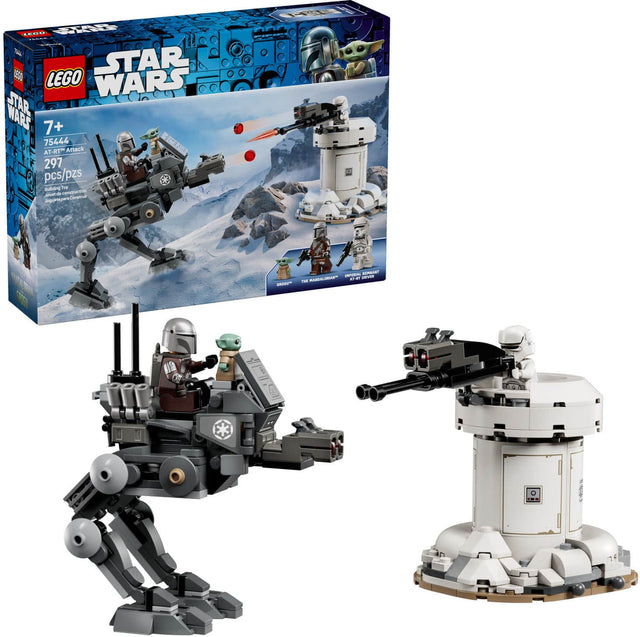 LEGO Star Wars AT-RT Attack 75444  
7+  
297 pcs/pzs  
Building Toy  
Juego de Construcción  
Jeu de Construction  
Spielzeug  
Jogo de Construção  
Juego de Construcción  
Jeu de Construction  
Juego de Construcción  
Jeu de Construction  
Juego de Construcción  
Jeu de Construction  
Juego de Construcción  
Jeu de Construction  
Juego de Construcción  
Jeu de Construction  
Juego de Construcción  
Jeu de Construction  
Juego de Construcción  
Jeu de Construction  
Juego de Construcción  
Jeu de Constructi