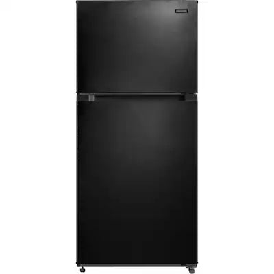 Frigidaire - 19 Cu. Ft. Garage Ready Top Freezer Refrigerator