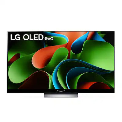 LG - 65" Class C3 Series OLED evo 4K UHD Smart webOS TV (2023)
