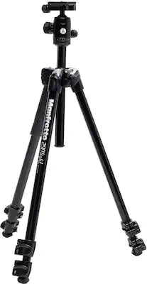 Manfrotto - 290 Tripod with Quick Release Ball Head