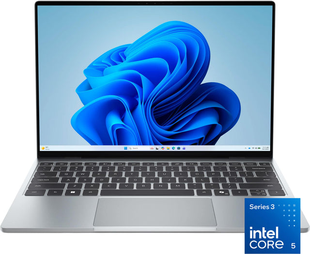 Dell XPS 13.4" 3K Touchscreen Laptop - Intel Core 5 Series 3 320 2026 - 8GB Memory - 512GB Storage