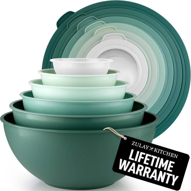 ZULAY x KITCHEN LIFETIME WARRANTY