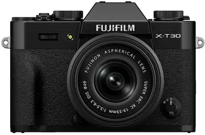 Fujifilm - X-T30 III Body with XC13-33MMF3.5-6.3 OIS 6K lens Kit