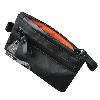 ALPAKA - Zip Pouch Pro - Minimalism Zipper Wallet - RFID Blocking, ID Card Holder,Men’s Wallet with Multi-tool Slot