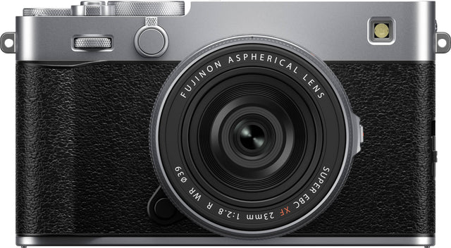 FUJINON ASPHERICAL LENS  
SUPER WR C R  
1:2.8 XF 23mm