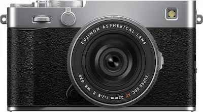 Fujifilm - X-E5 Body with XF23mmF2.8 Lens Kit