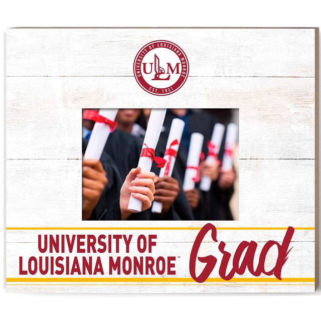 UNIVERSITY OF LOUISIANA AT MONROE  
EST. 1931  
UNIVERSITY OF LOUISIANA MONROE  
Grad