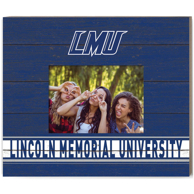 LMU  
LINCOLN MEMORIAL UNIVERSITY