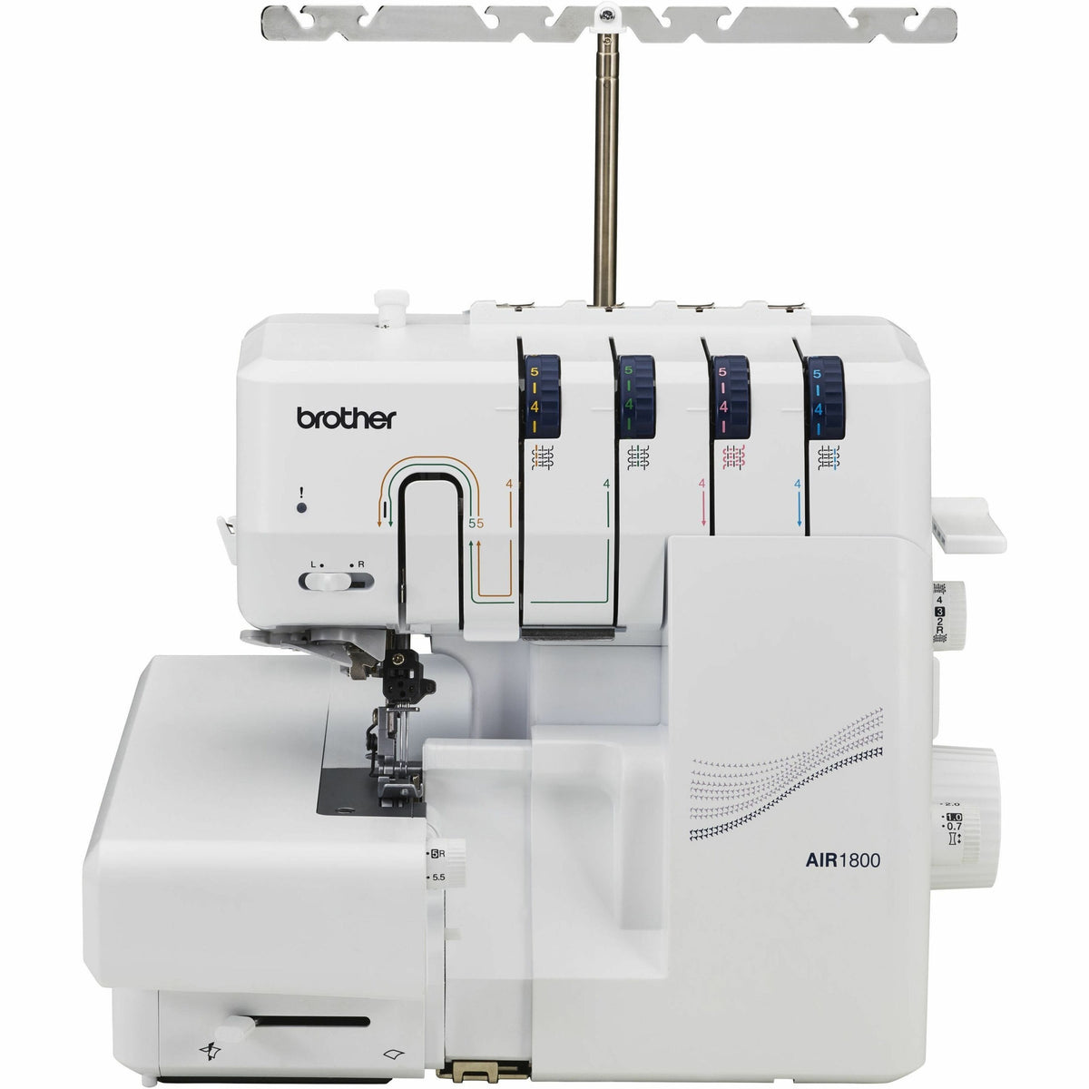 Brother - AIR1800 Air Serger Machine