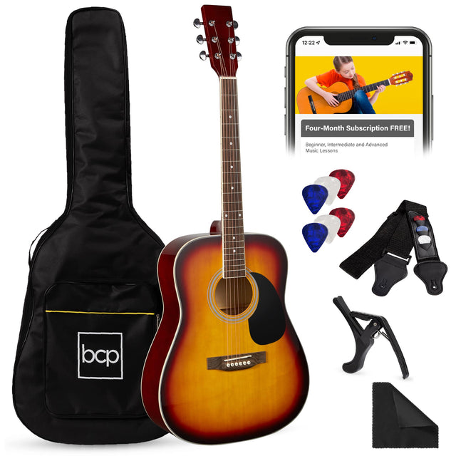 Four-Month Subscription FREE!  
Beginner, Intermediate and Advanced Music Lessons  

bcp
