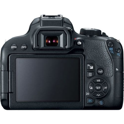 Canon - EOS Rebel T7 DSLR Camera (Body Only)