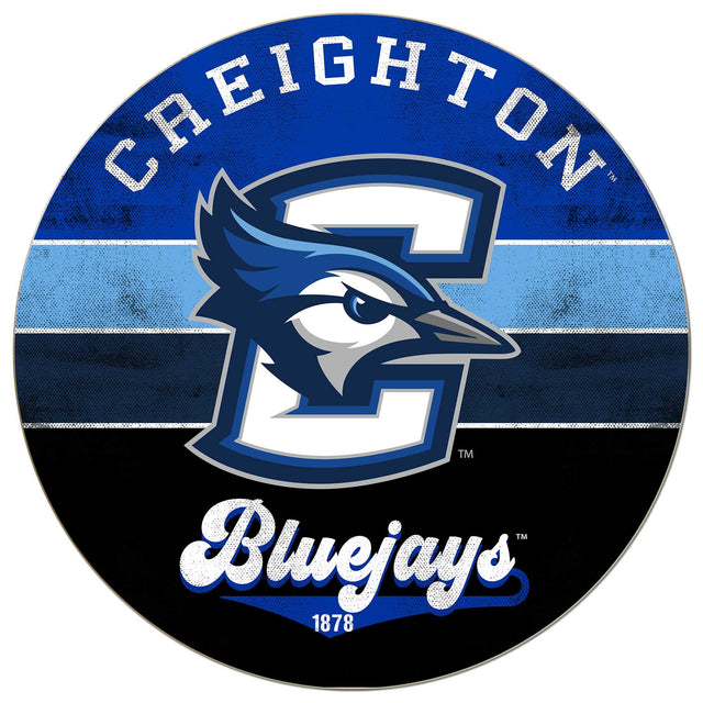 CREIGHTON VA [ MT TM Bluejays 1878