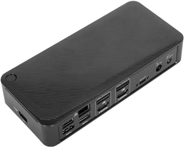 A 20V DC  
Video Stream A  
HDMI  
Video Stream B  
HDMI  
Video Stream C  
HDMI  
USB  
USB  
OUT 12V DC