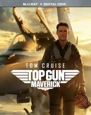 Top Gun: Maverick   - BLU-RAY