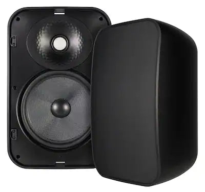 Sonance - MX86 - Mariner MX Series 8" 2-Way Outdoor Surface Mount Speakers (Pair)