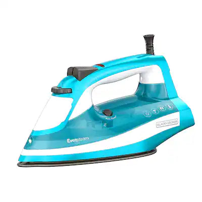 Black+Decker - One Step Steam Iron