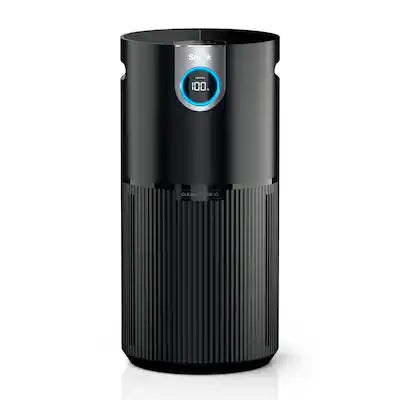 Shark - Air Purifier MAX with True NanoSeal HEPA, Cleansense IQ, Odor Lock, Cleans up to 1200 Sq. Ft