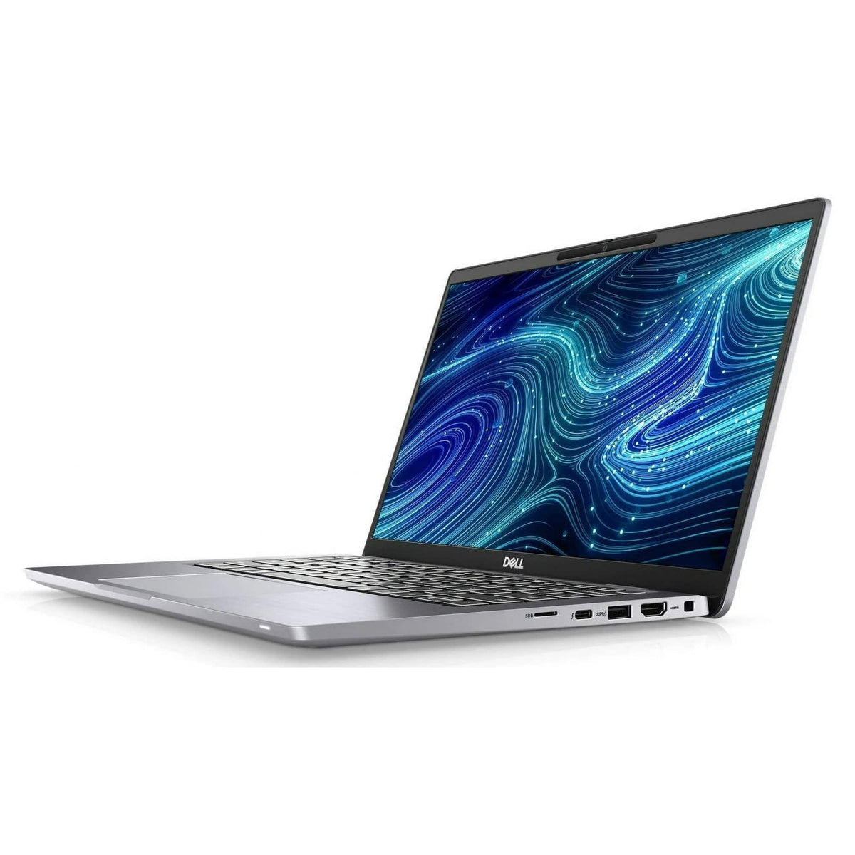 Dell - Refurbished Excellent - Latitude 7420 14" FHD Laptop, i7-1165G7, 16GB, 512GB, Windows 11 P - Black