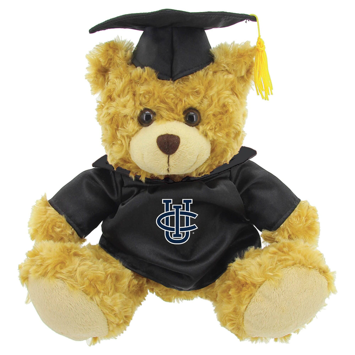 Jardine - UC Irvine Anteaters 12'' Graduation Plush Bear - Oatmeal