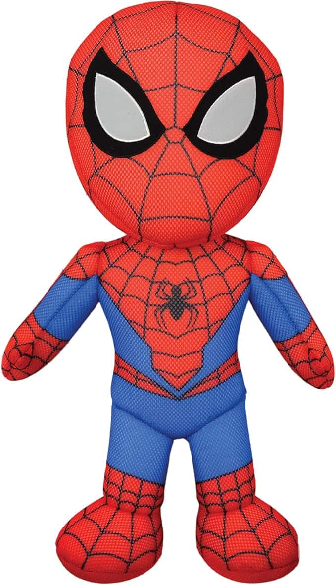 Mattel - Marvel Spider-Man AquaDry Plush