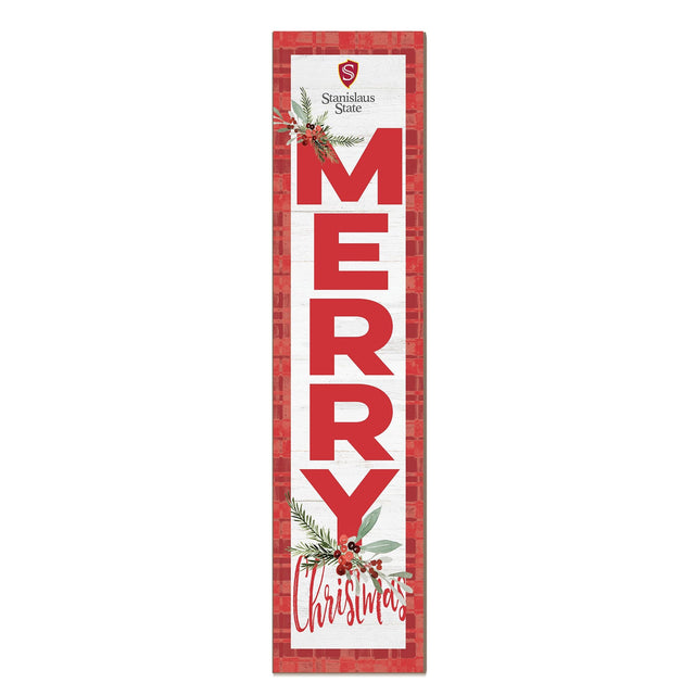 Stanislaus State  
MERRY  
Christmas