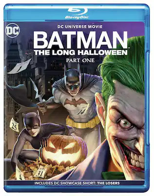 Batman: The Long Halloween - Part One [Blu-ray]