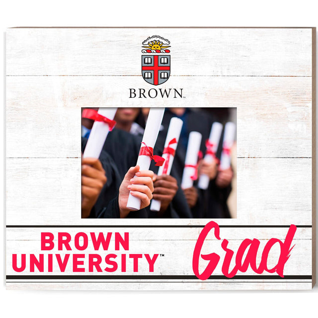 BROWN UNIVERSITY Grad