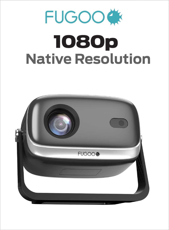 FUGOO  
1080p Native Resolution