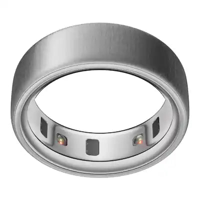 Oura - Ring 4 - Smart Ring - Size Before You Buy with OR4 Sizing Kit - Size 4