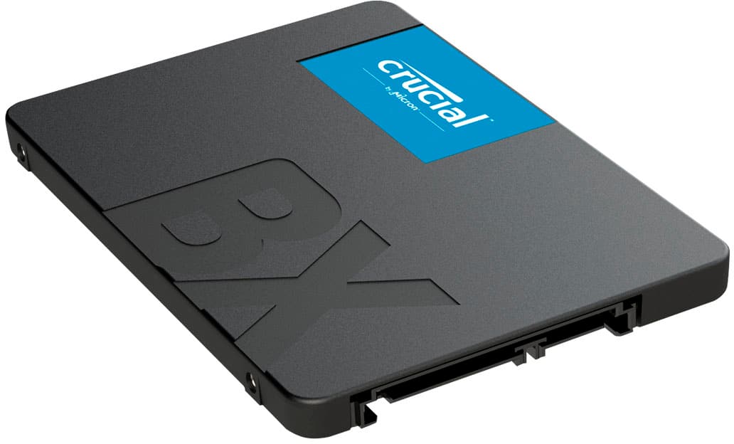 Crucial - BX500 4TB Internal SSD SATA