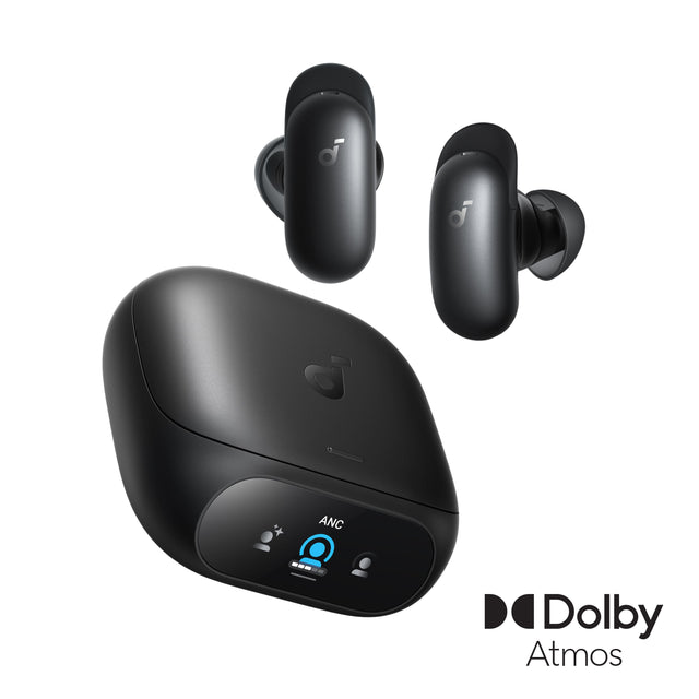 ANC  
Dolby Atmos
