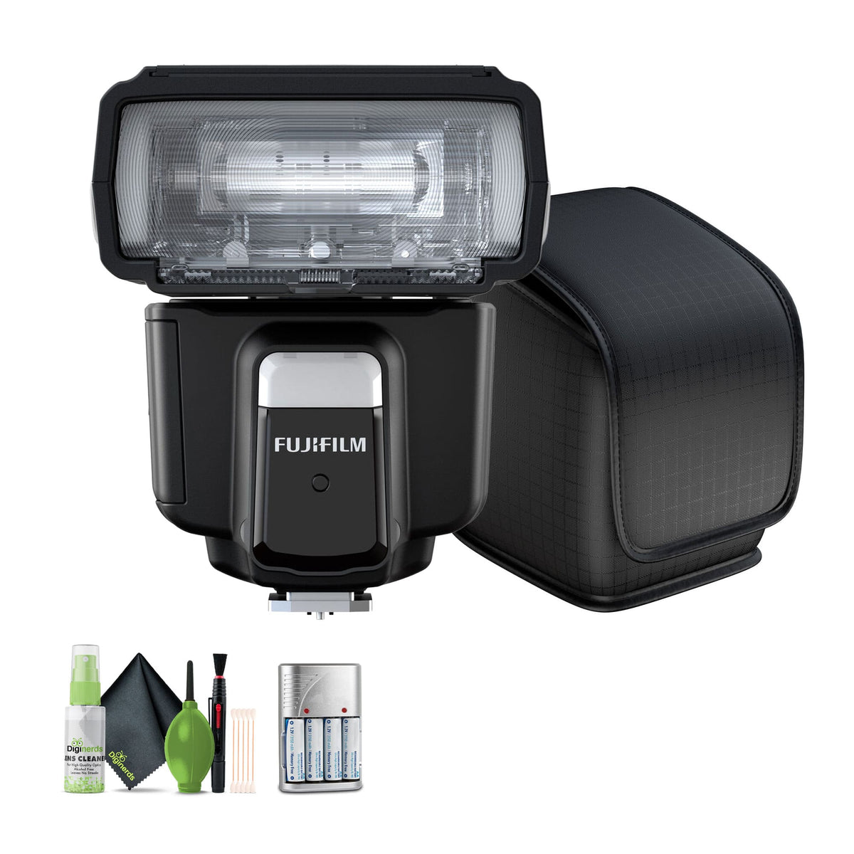 Fujifilm - EF-60 Shoe Mount FlashFUJIFILM EF-60 Shoe Mount Flash