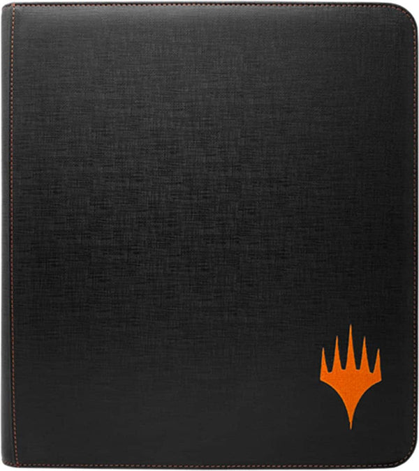 Ultra PRO - Mythic Edition 12-Pocket Zippered PRO-Binder for Magic: The Gathering
