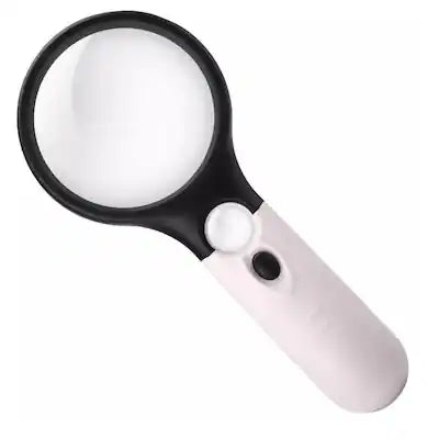 Kitcheniva - 45X Handheld LED Jewelry Loupe Magnifier